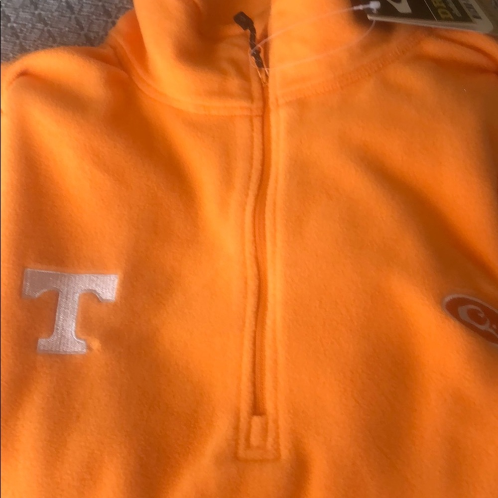 Drake Tennessee Fleece Pullover